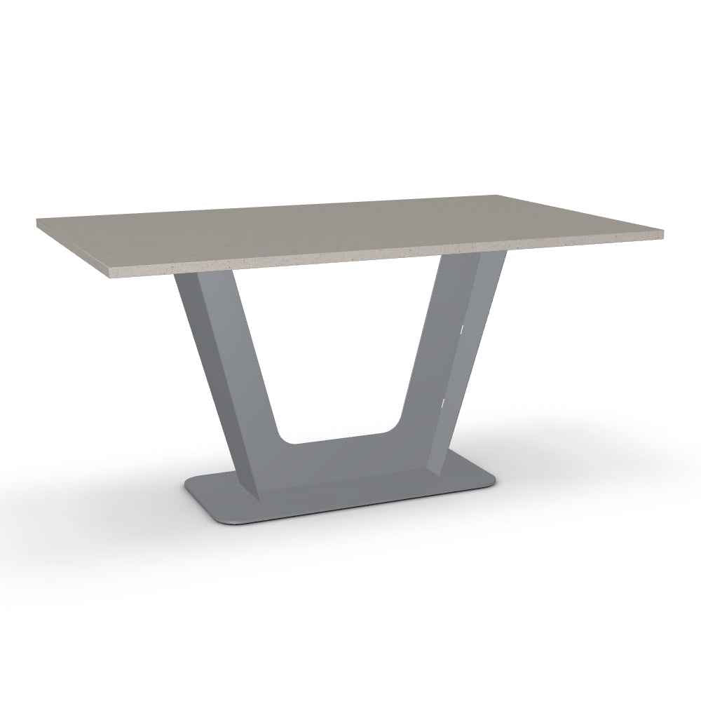 Amelia Table w/ Thermo Fused Laminate Tabletop