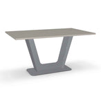 Amelia Table w/ Thermo Fused Laminate Tabletop