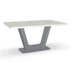 Amelia Table w/ Thermo Fused Laminate Tabletop