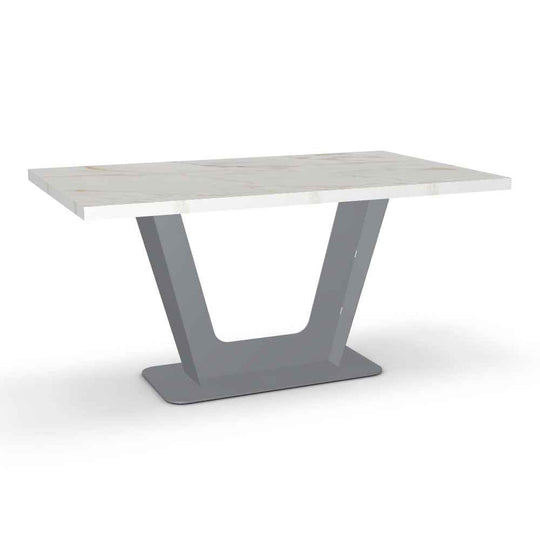 Amelia Table w/ Thermo Fused Laminate Tabletop