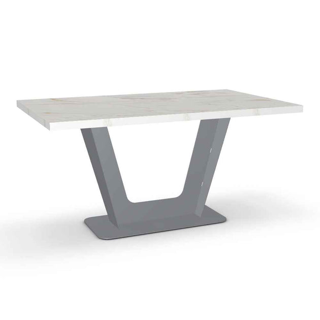 Amelia Table w/ Thermo Fused Laminate Tabletop