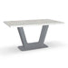 Amelia Table w/ Thermo Fused Laminate Tabletop