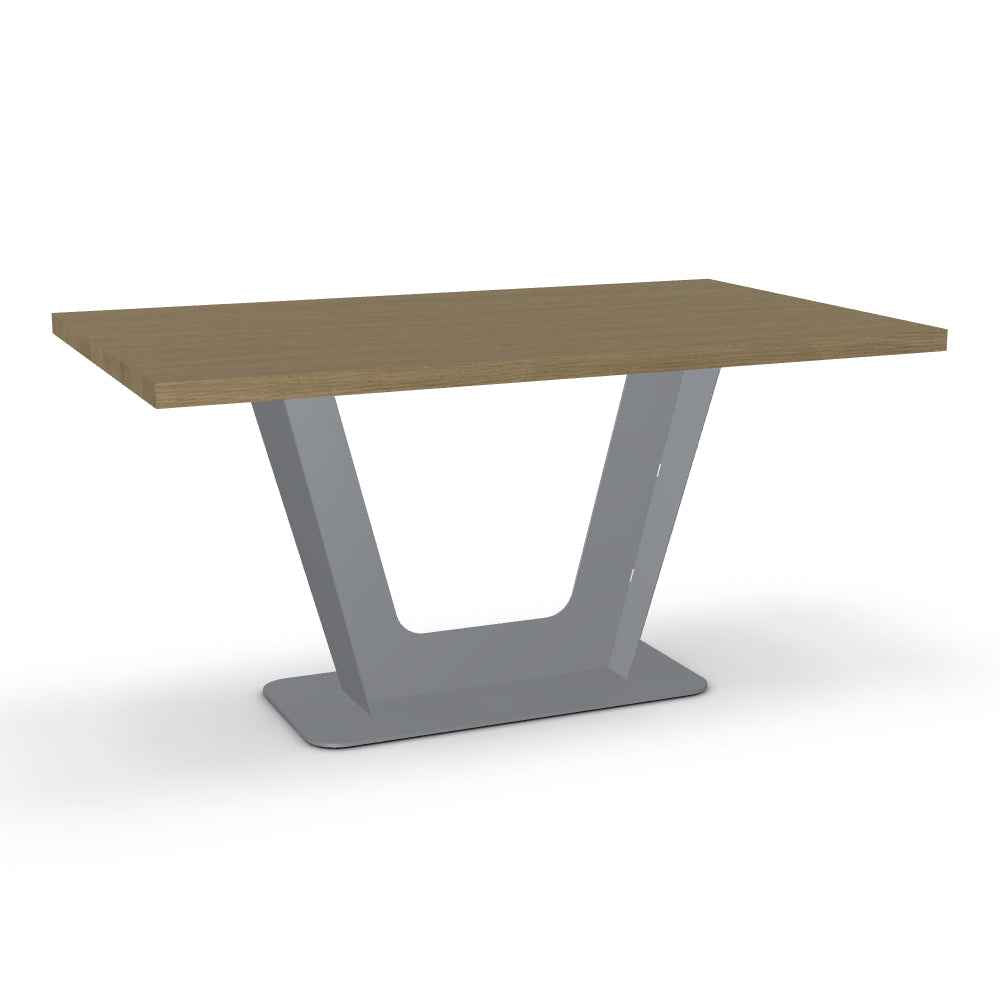 Amelia Table w/ Thermo Fused Laminate Tabletop