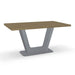 Amelia Table w/ Thermo Fused Laminate Tabletop