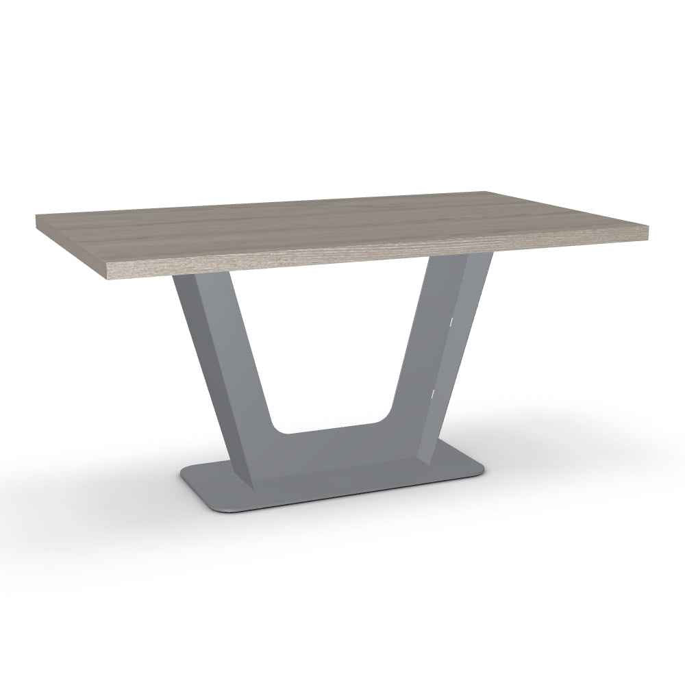 Amelia Table w/ Thermo Fused Laminate Tabletop