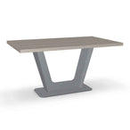 Amelia Table w/ Thermo Fused Laminate Tabletop