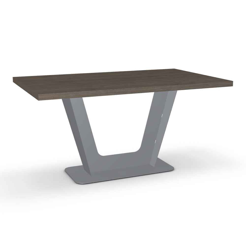 Amelia Table w/ Thermo Fused Laminate Tabletop