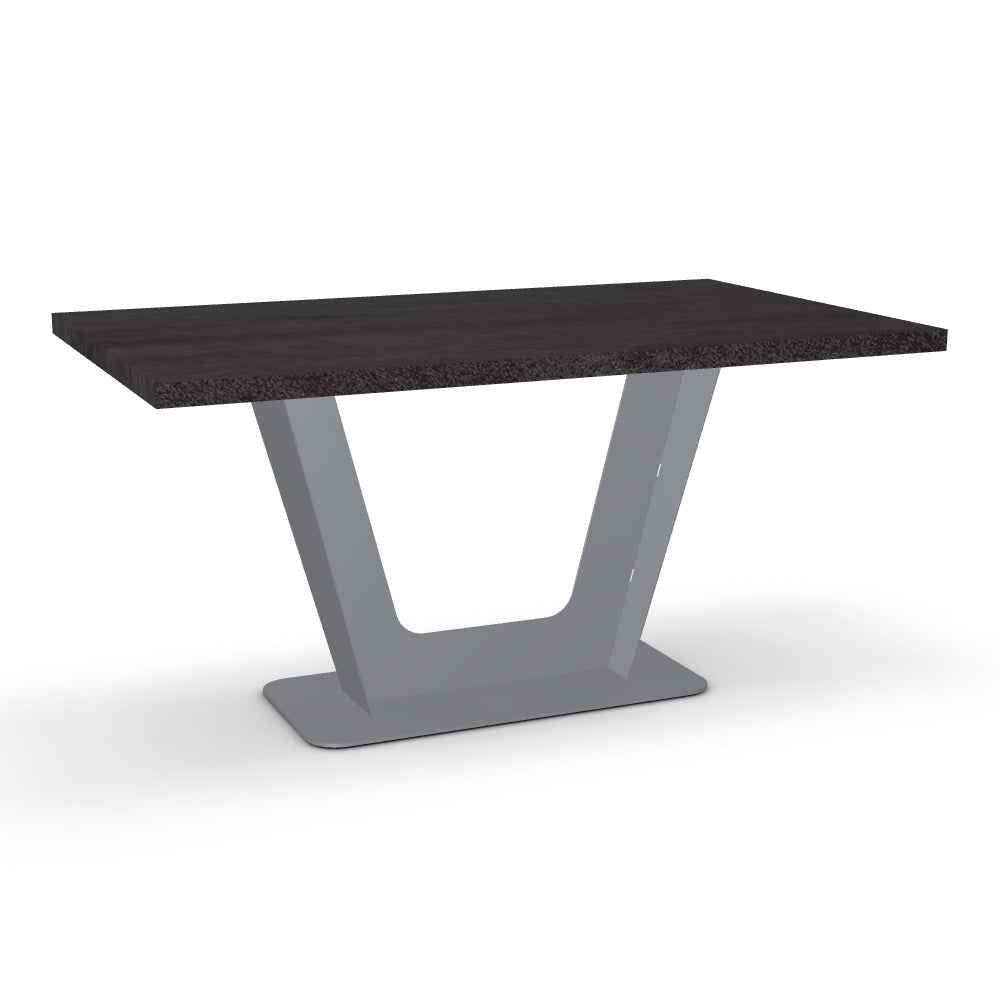 Amelia Table w/ Thermo Fused Laminate Tabletop