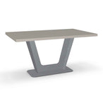 Amelia Table w/ Thermo Fused Laminate Tabletop