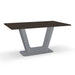 Amelia Table w/ Wood Veneer Tabletop