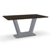 Amelia Table w/ Wood Veneer Tabletop