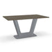 Amelia Table w/ Wood Veneer Tabletop