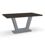 Amelia Table w/ Solid Wood Tabletop
