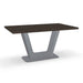 Amelia Table w/ Solid Wood Tabletop