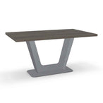 Amelia Table w/ Solid Wood Tabletop