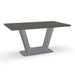 Amelia Table w/ Solid Wood Tabletop