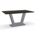 Amelia Table w/ Solid Wood Tabletop