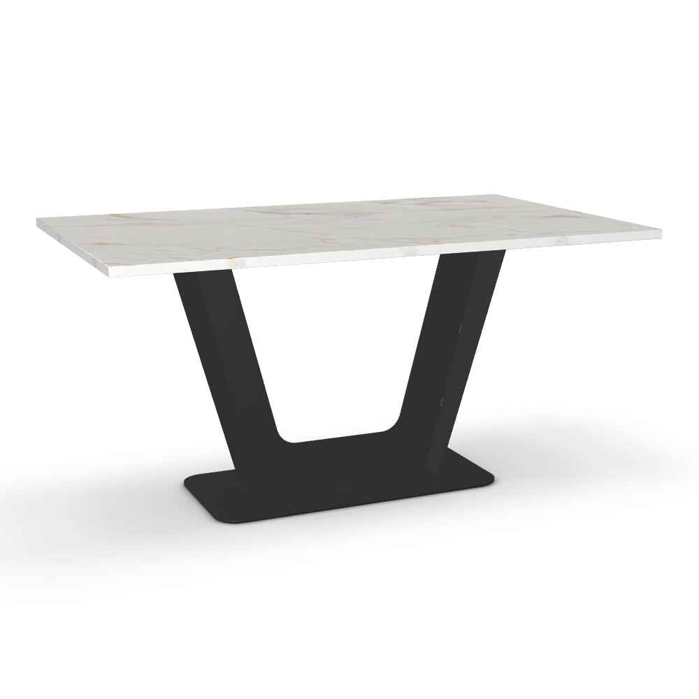 Amelia Table w/ Thermo Fused Laminate Tabletop