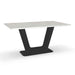 Amelia Table w/ Thermo Fused Laminate Tabletop