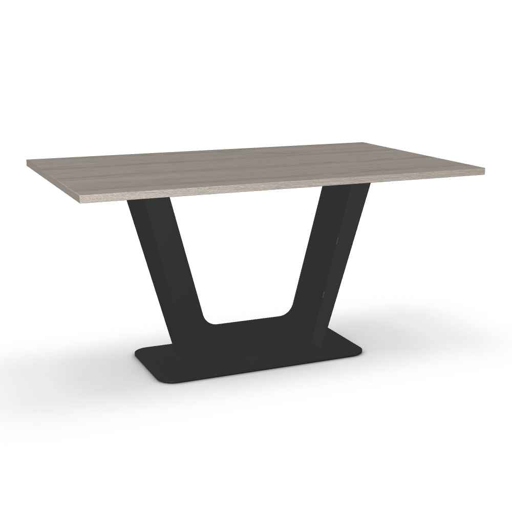 Amelia Table w/ Thermo Fused Laminate Tabletop