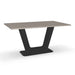 Amelia Table w/ Thermo Fused Laminate Tabletop