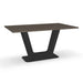 Amelia Table w/ Thermo Fused Laminate Tabletop