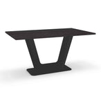 Amelia Table w/ Thermo Fused Laminate Tabletop