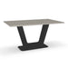 Amelia Table w/ Thermo Fused Laminate Tabletop