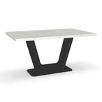 Amelia Table w/ Thermo Fused Laminate Tabletop