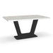 Amelia Table w/ Thermo Fused Laminate Tabletop