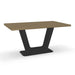 Amelia Table w/ Thermo Fused Laminate Tabletop