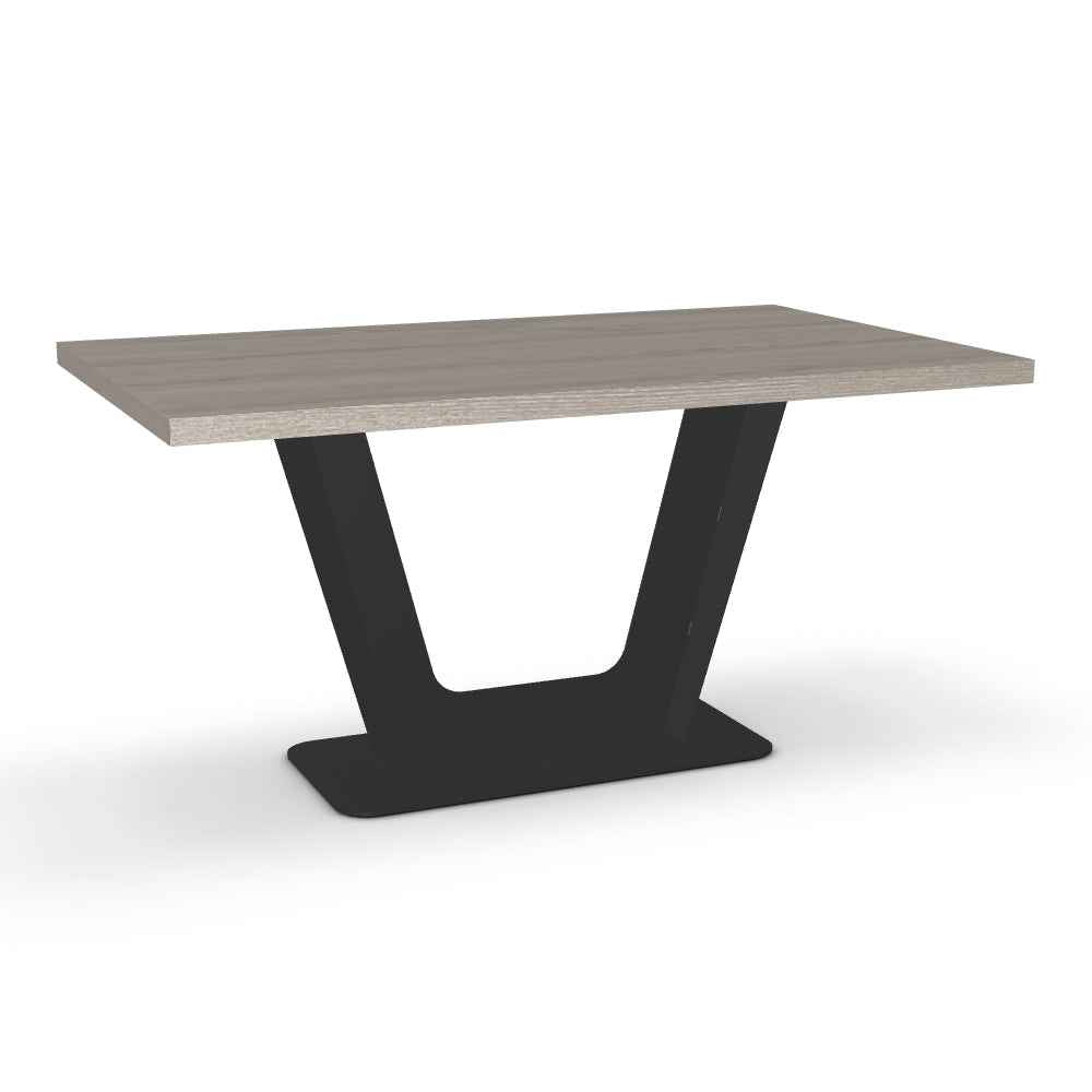Amelia Table w/ Thermo Fused Laminate Tabletop