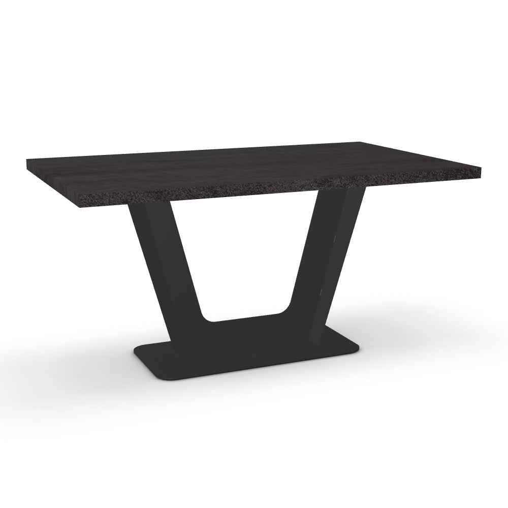 Amelia Table w/ Thermo Fused Laminate Tabletop