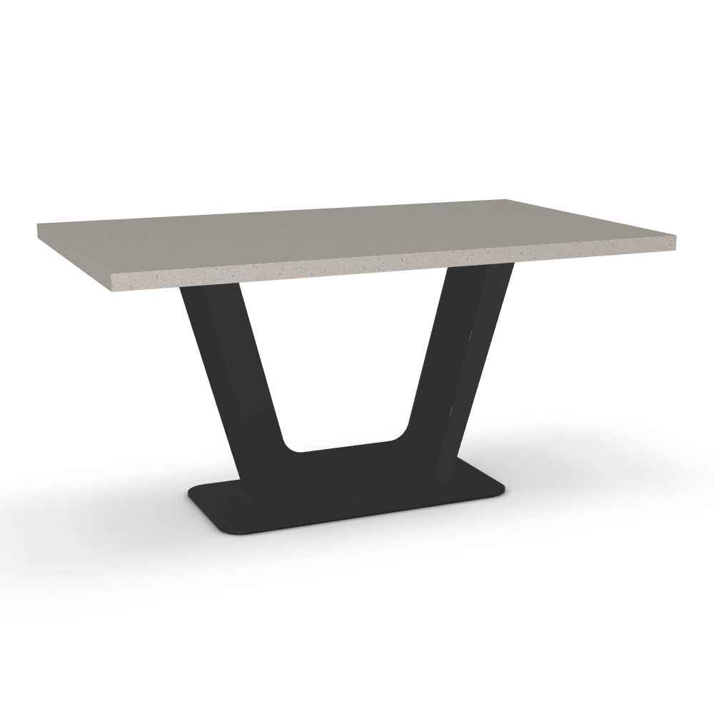 Amelia Table w/ Thermo Fused Laminate Tabletop