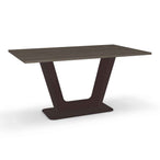 Amelia Table w/ Thermo Fused Laminate Tabletop