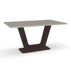 Amelia Table w/ Thermo Fused Laminate Tabletop