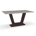 Amelia Table w/ Thermo Fused Laminate Tabletop