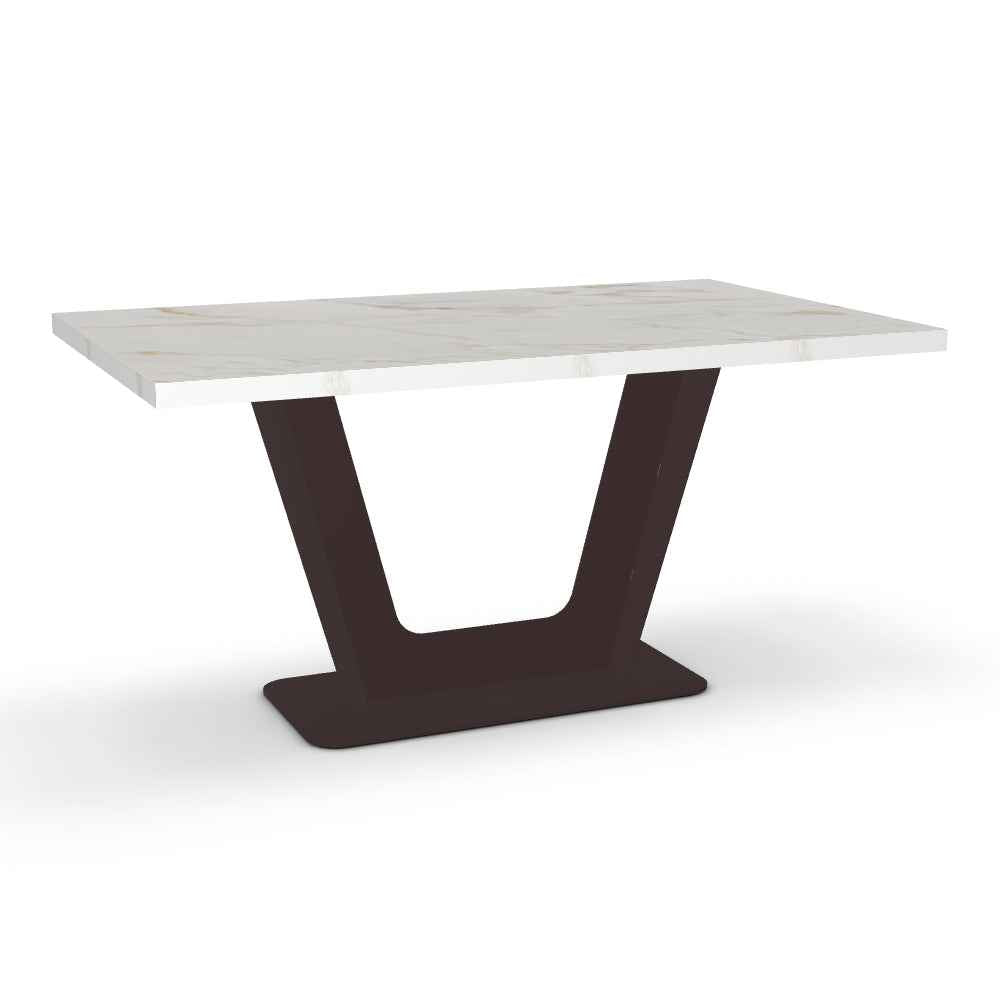 Amelia Table w/ Thermo Fused Laminate Tabletop