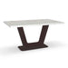 Amelia Table w/ Thermo Fused Laminate Tabletop