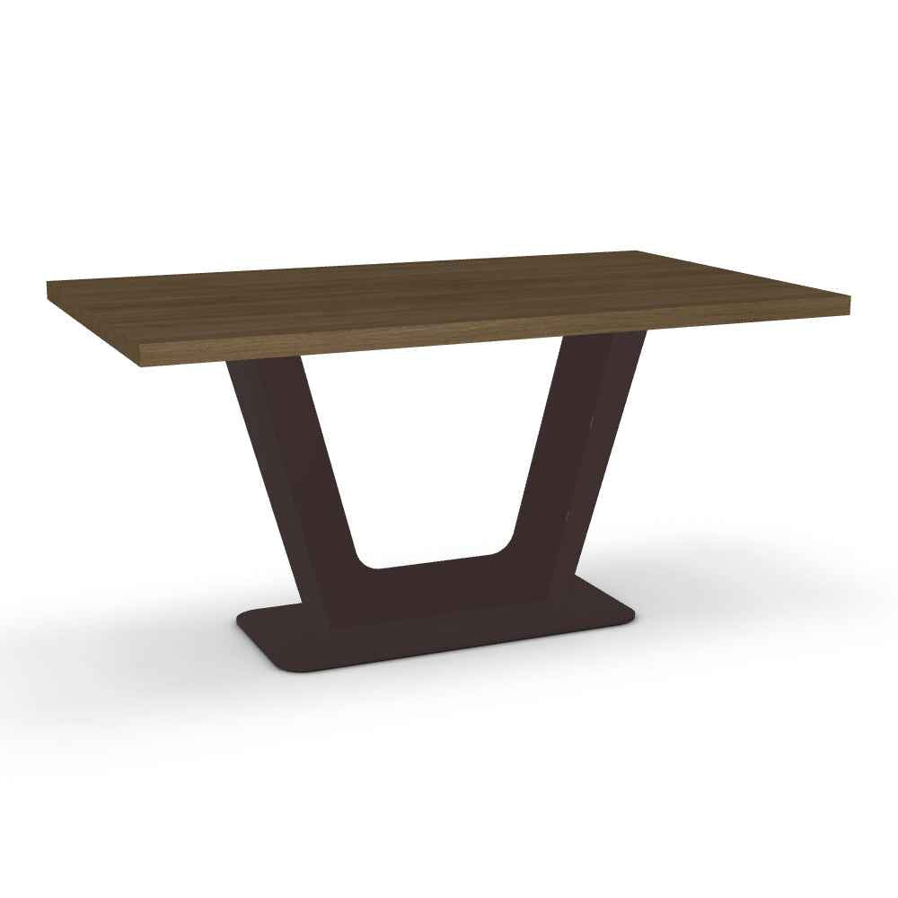 Amelia Table w/ Thermo Fused Laminate Tabletop