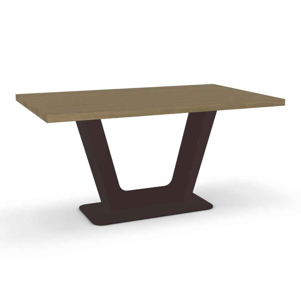 Amelia Table w/ Thermo Fused Laminate Tabletop