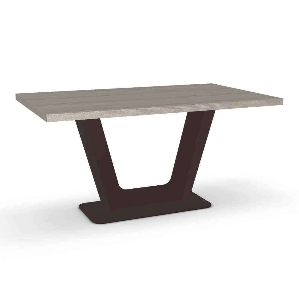 Amelia Table w/ Thermo Fused Laminate Tabletop