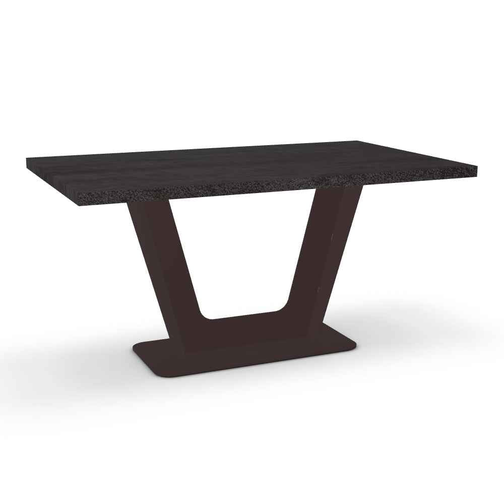 Amelia Table w/ Thermo Fused Laminate Tabletop