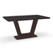 Amelia Table w/ Thermo Fused Laminate Tabletop