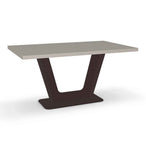 Amelia Table w/ Thermo Fused Laminate Tabletop