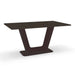 Amelia Table w/ Wood Veneer Tabletop