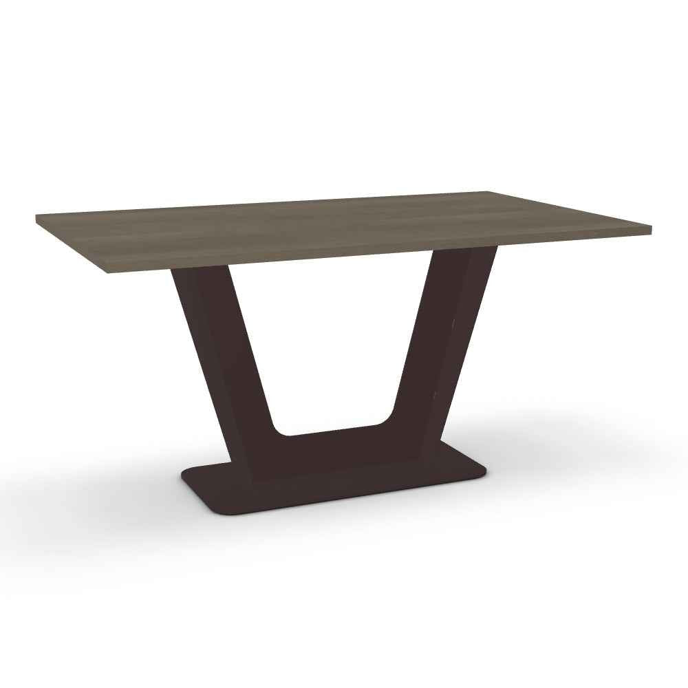 Amelia Table w/ Wood Veneer Tabletop