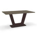 Amelia Table w/ Wood Veneer Tabletop