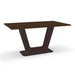 Amelia Table w/ Wood Veneer Tabletop