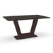 Amelia Table w/ Wood Veneer Tabletop